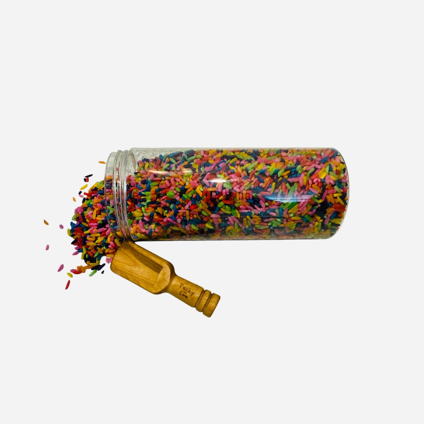 Baking Kit Sensory Rice Refill - 12oz. + Rice Scooper