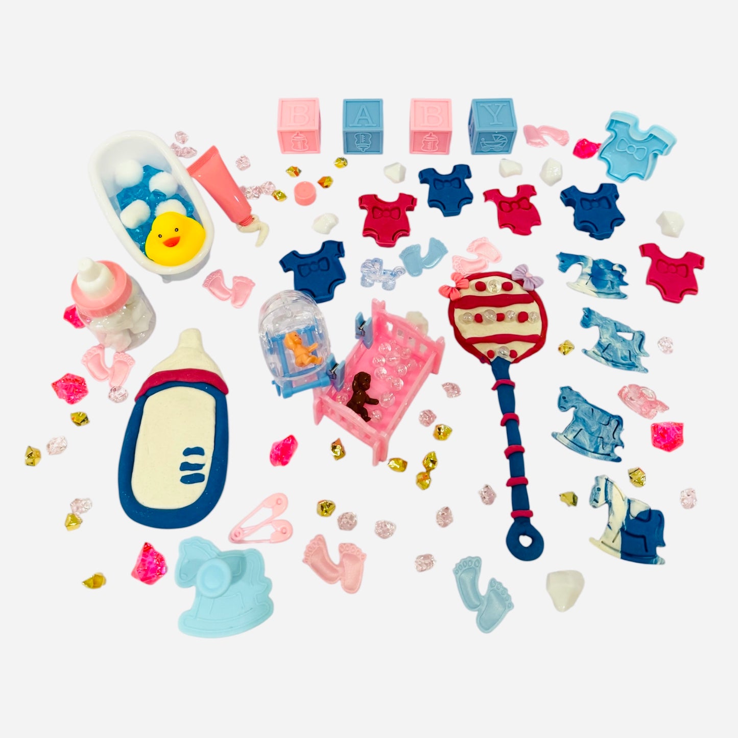 The Baby Playdough Kit