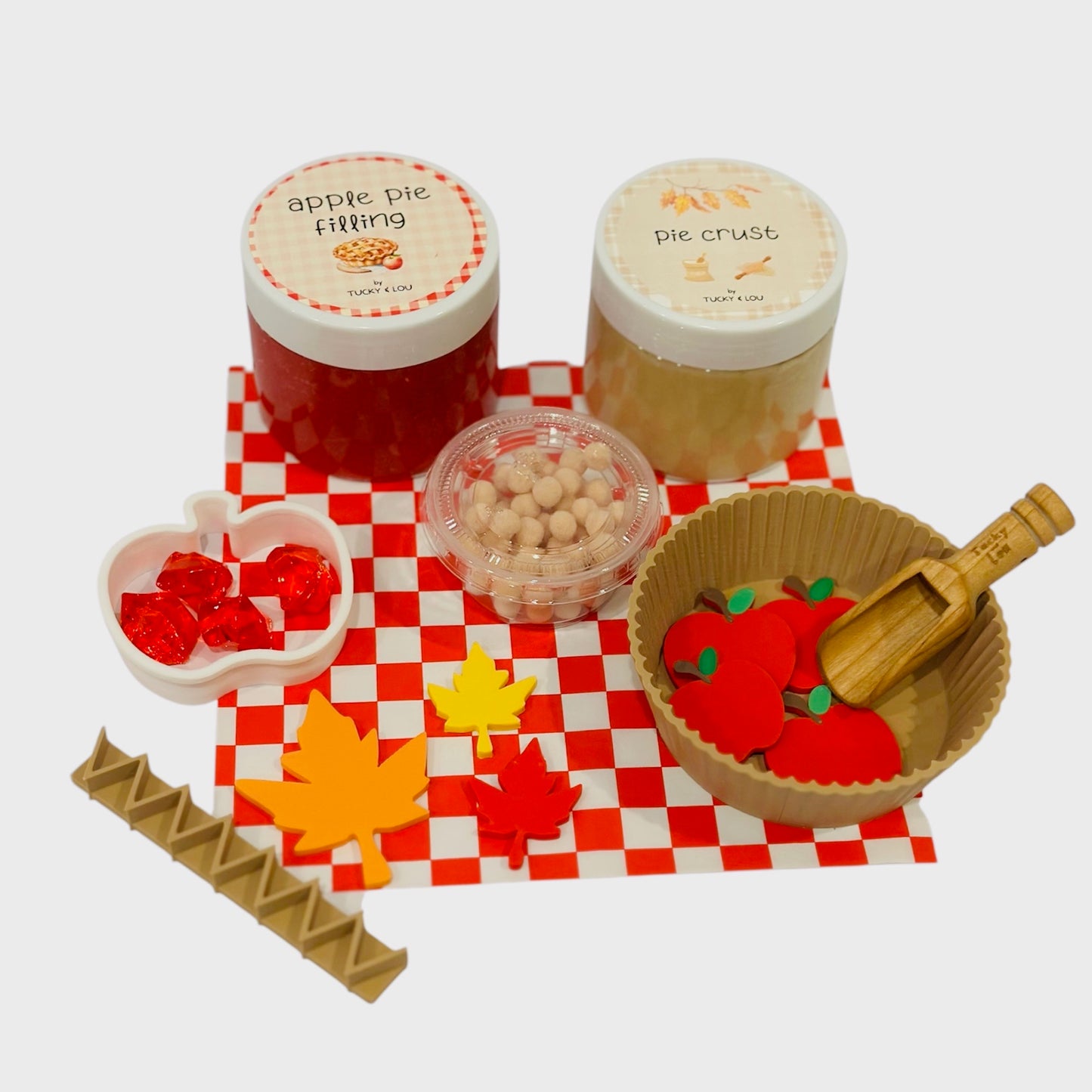 The Pie Playdough Kit