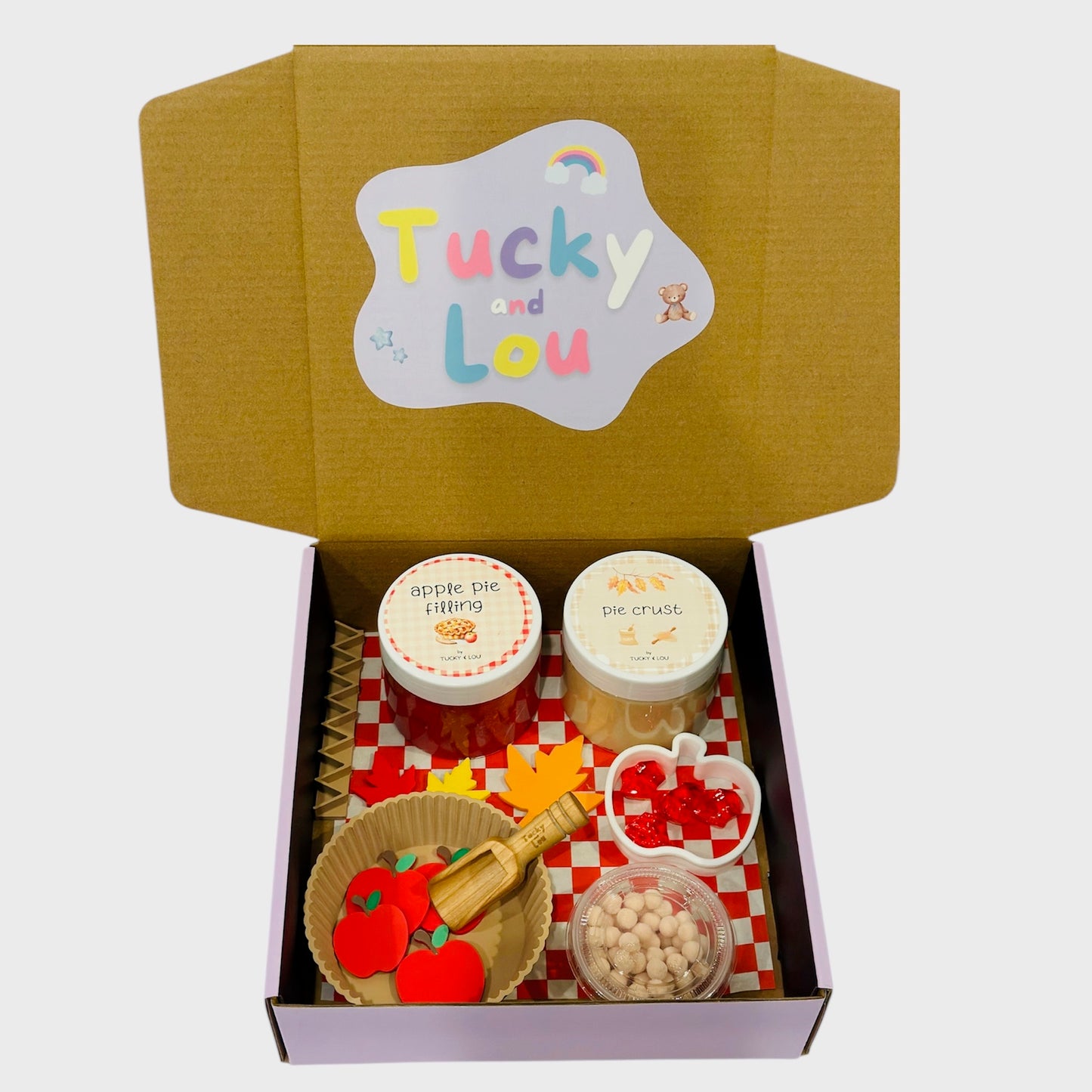 The Pie Playdough Kit