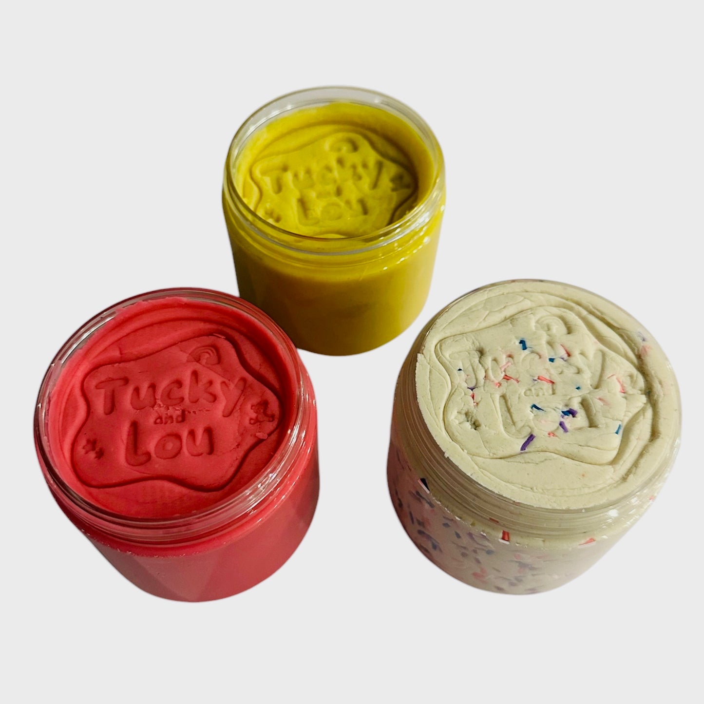 Baking Kit Playdough Refills