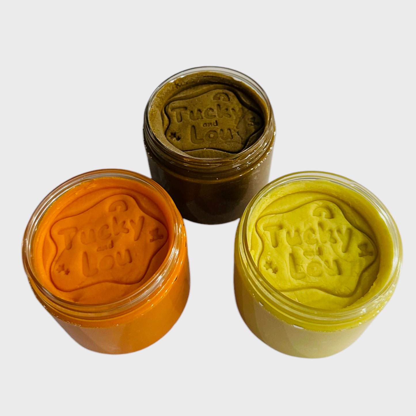 Construction Kit Playdough Refills