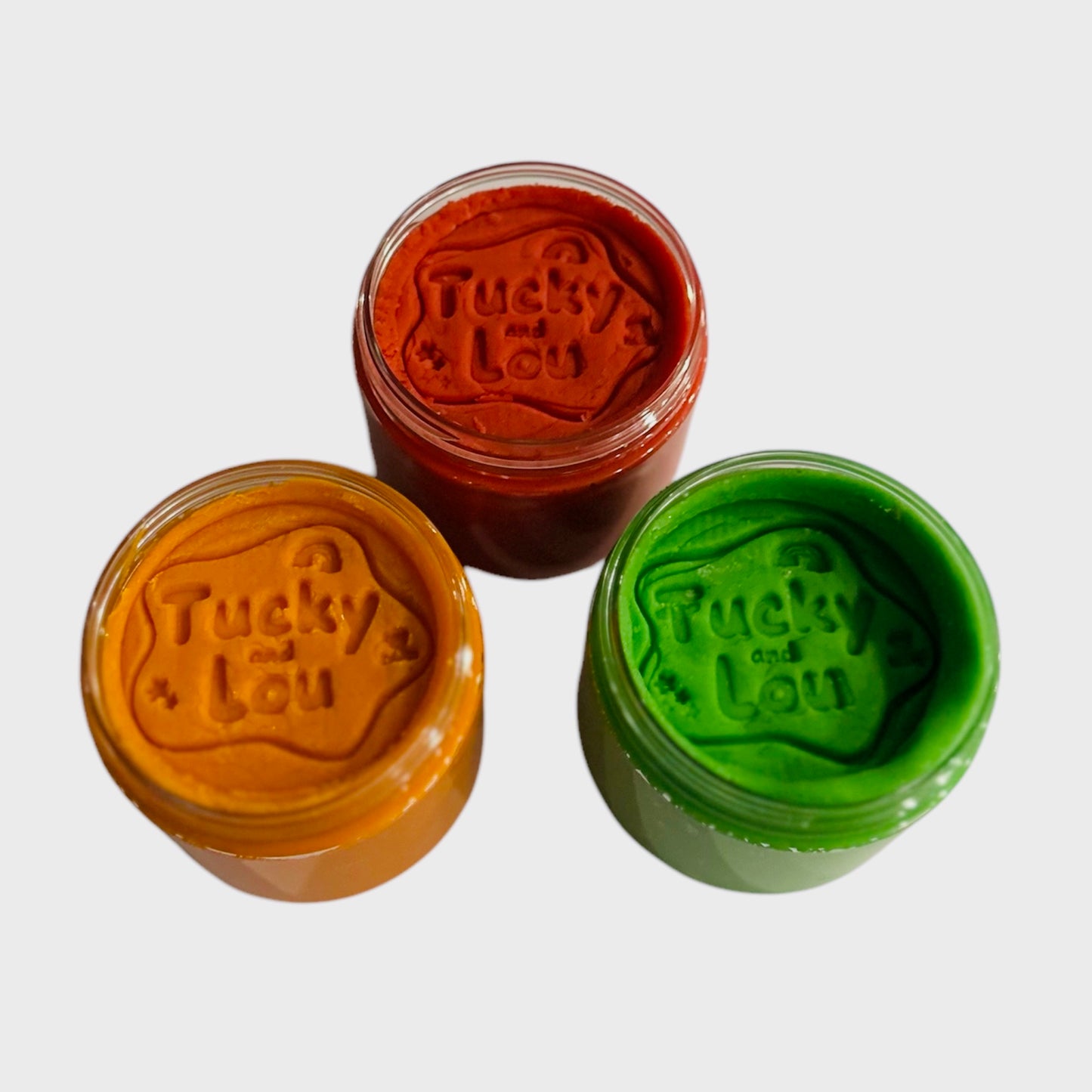 Sensory Playdough School Kit