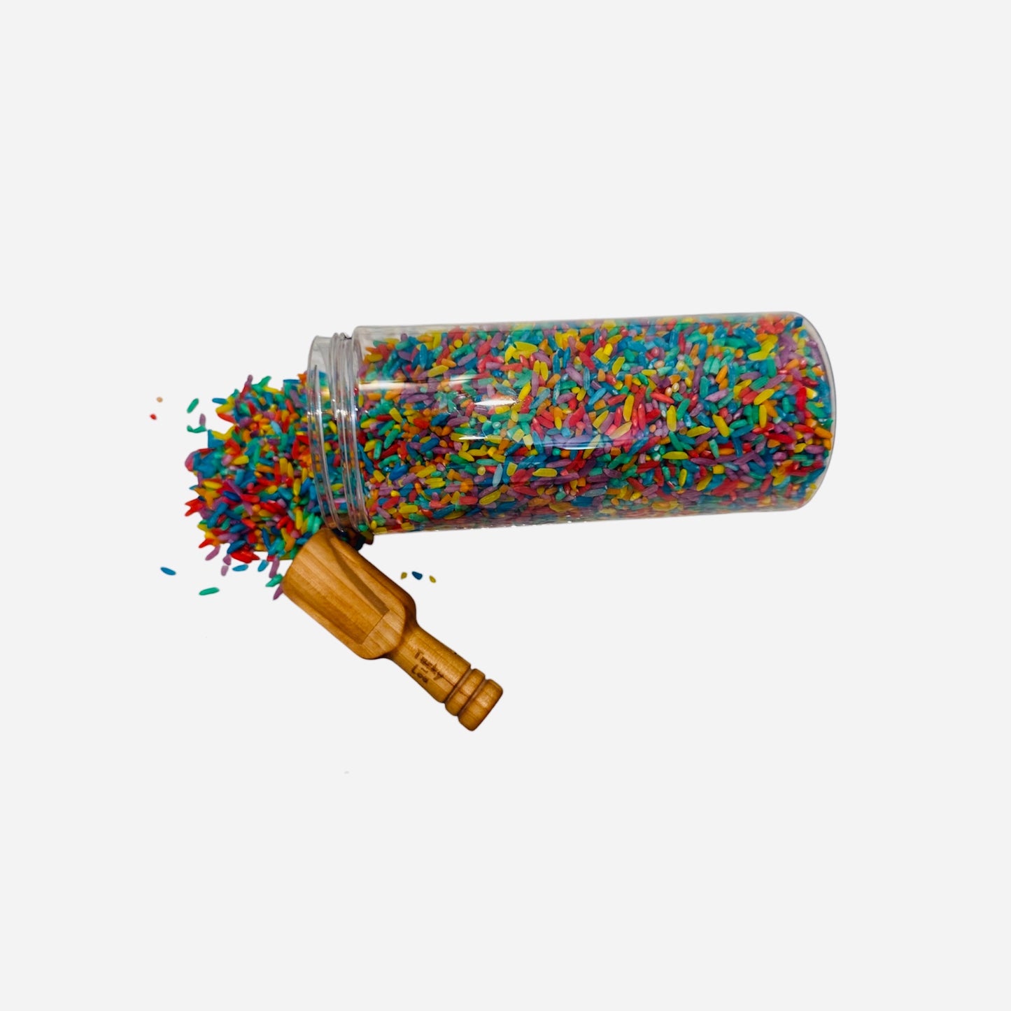 School Kit Sensory Rice Refill - 12oz. + Rice Scooper