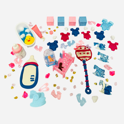 The Baby Playdough Kit