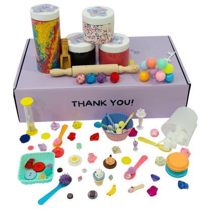The Baking Playdough Kit