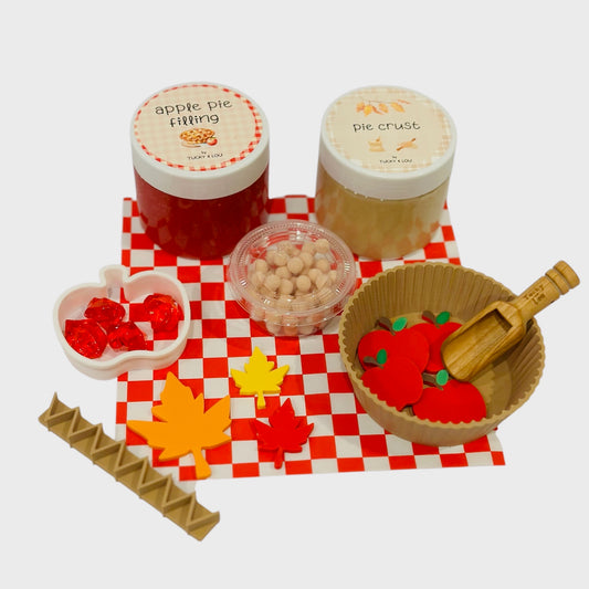 The Pie Playdough Kit