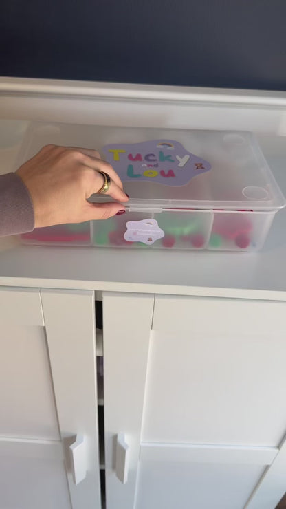 The Christmas Playdough Kit